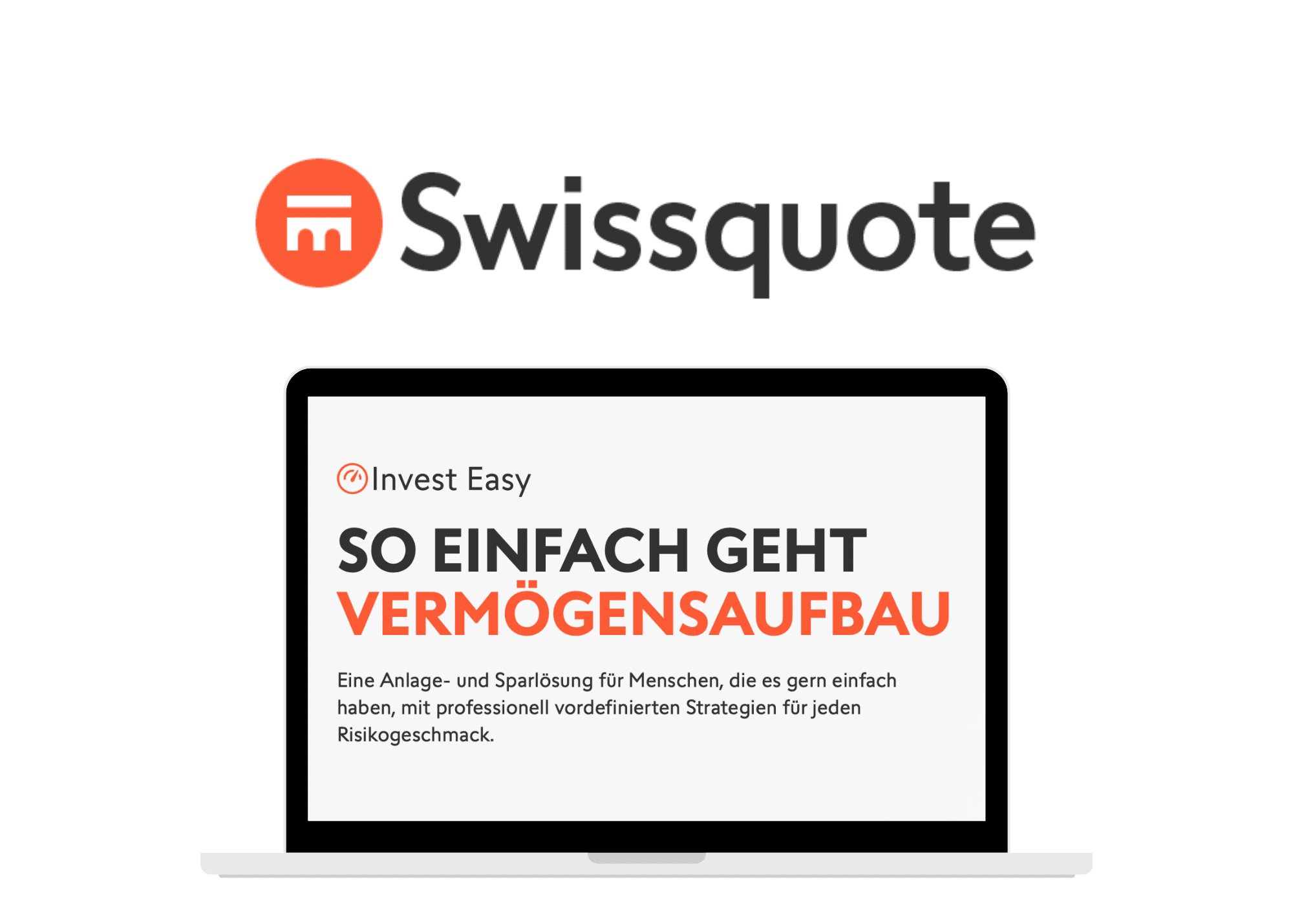 Erfahrungen Mit Invest Easy Von Swissquote FINANZDEPOT