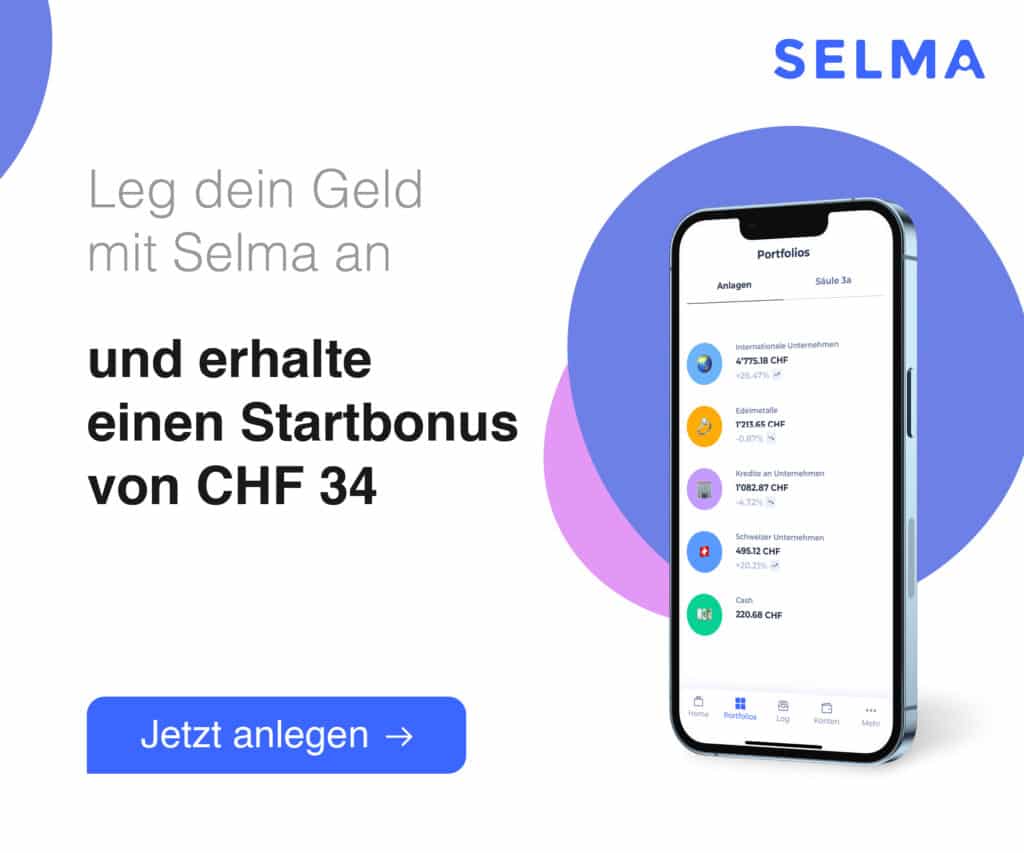 Selma Startbonus Gutscheincode Code