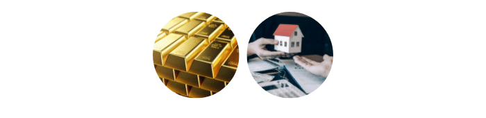 Freya Savings Gold Immobilien