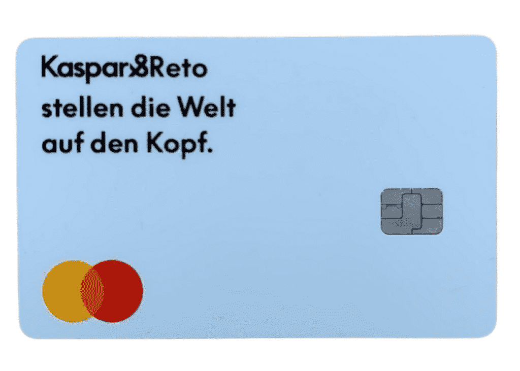 Kaspar-Mastercard