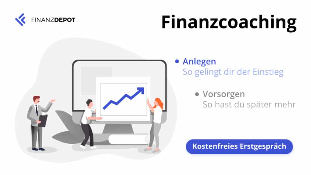 Finanzdepot Finanzcoaching