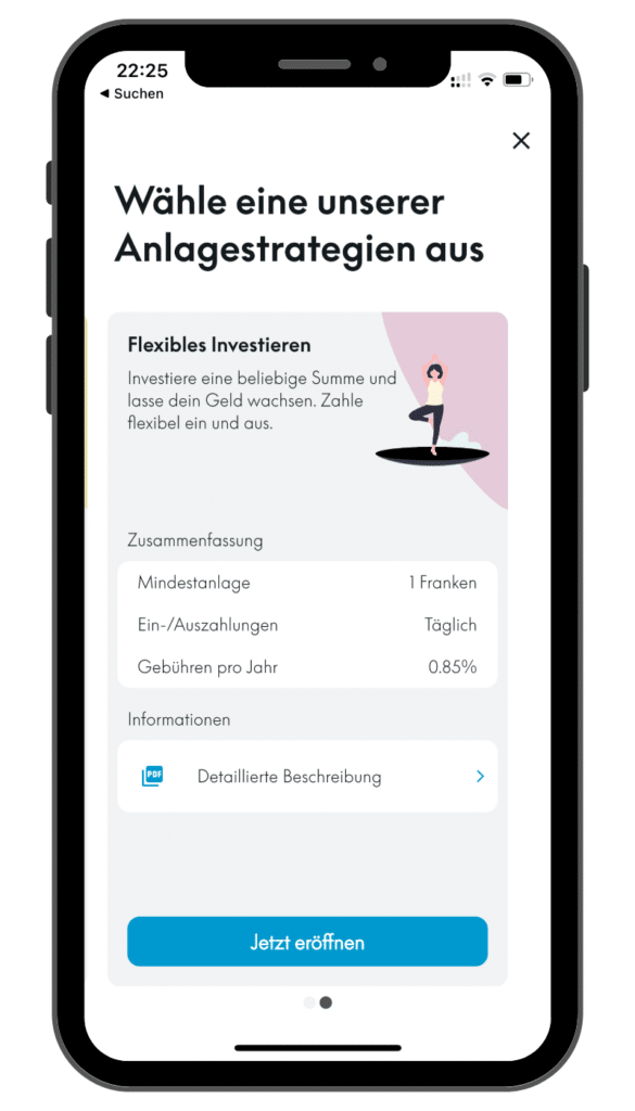 Kaspar& Anlagestrategie