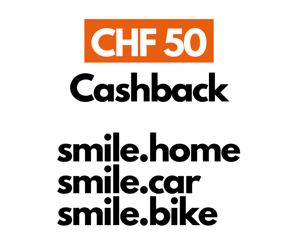 Smile Versicherung Erfahrungen Cashback