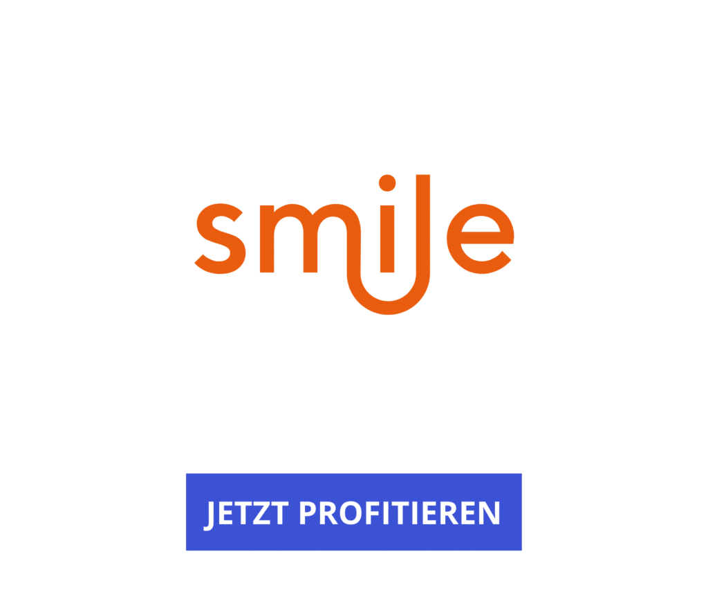 smile Versicherung Gutscheincode