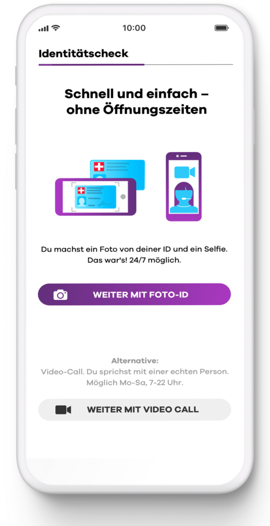 neon bank Eröffnung