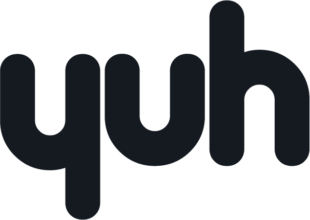 Yuh Logo