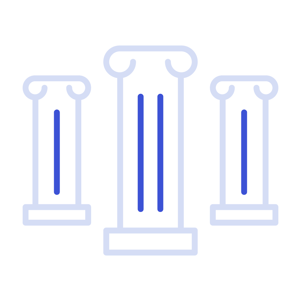 Selbstständigkeit Vorsorge drei Säulen