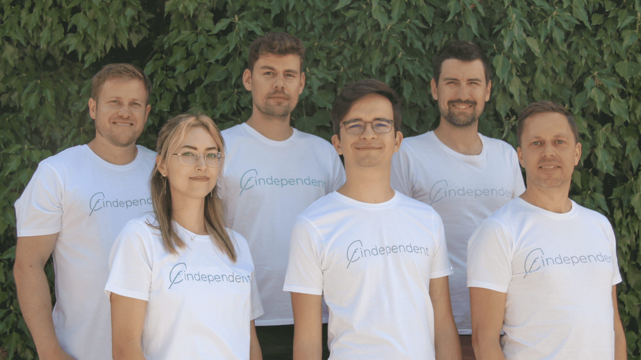 findependent ETF Anlage App Teamfoto