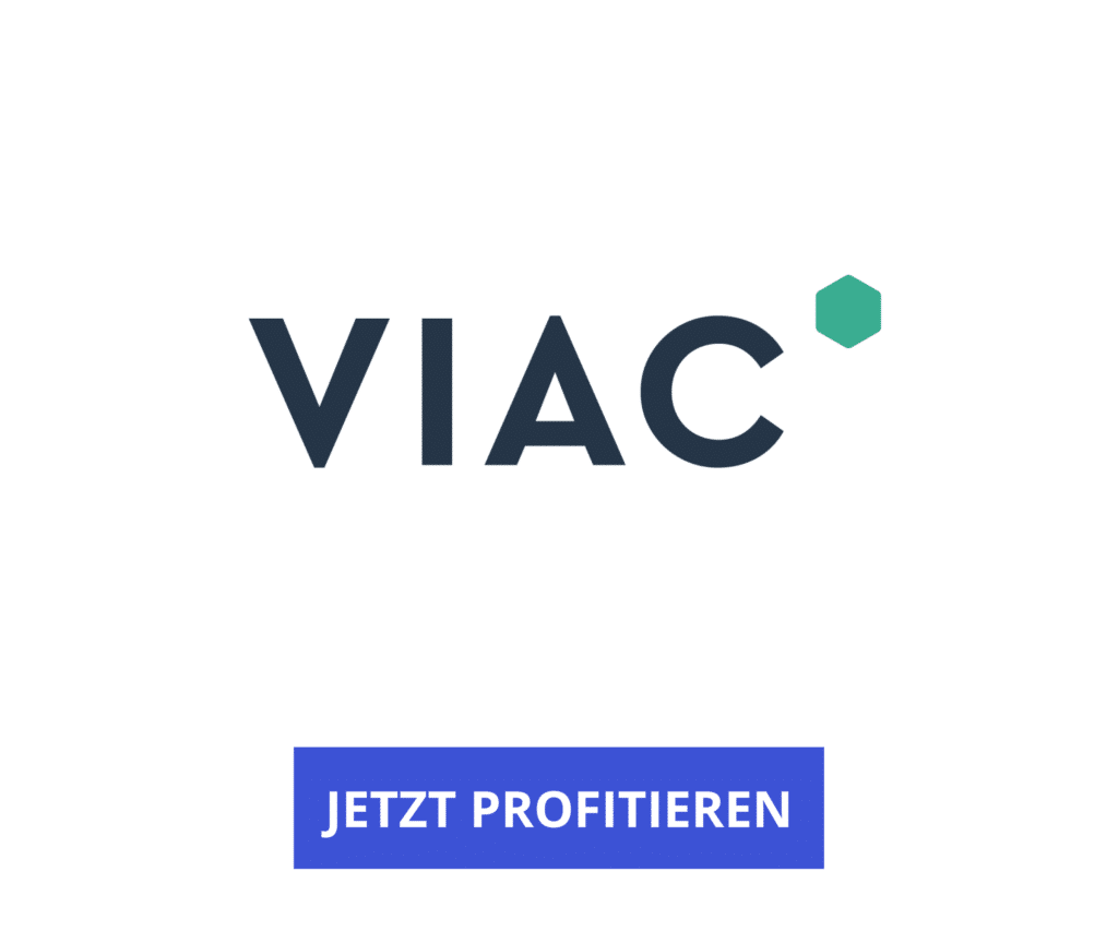 Angebot VIAC Code