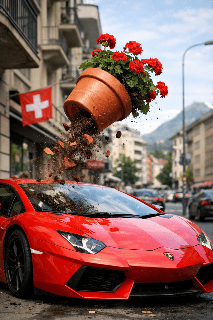 Haftpflichtversicherung Schweiz