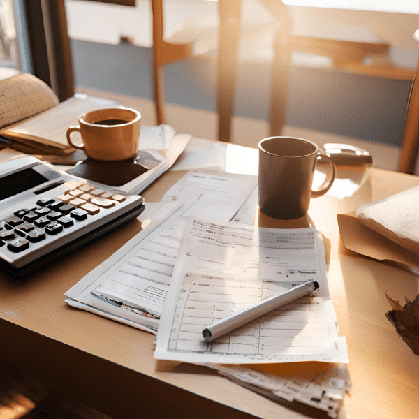 Steuererklärung ausfüllen lassen