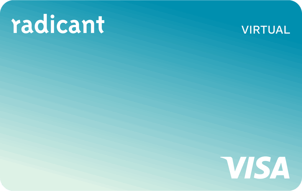 radicant Karte: beste Schweizer Karte für Zahlungen im Ausland