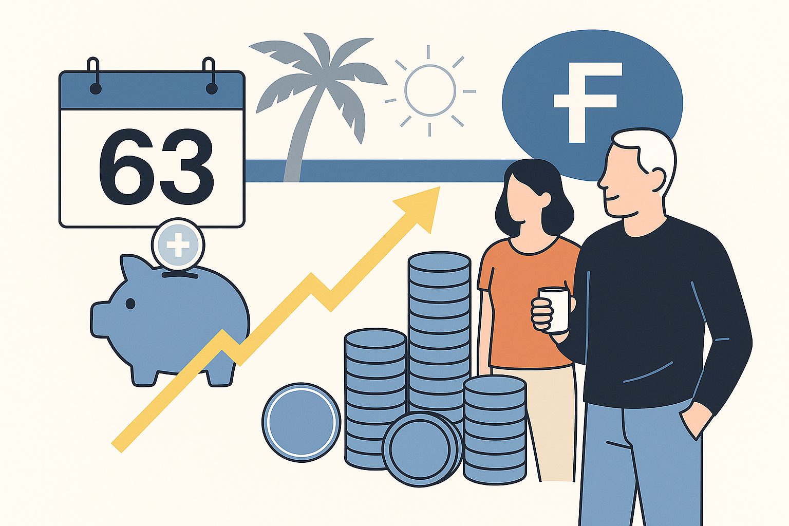 Frühpensionierung Schweiz, ab wann möglich?