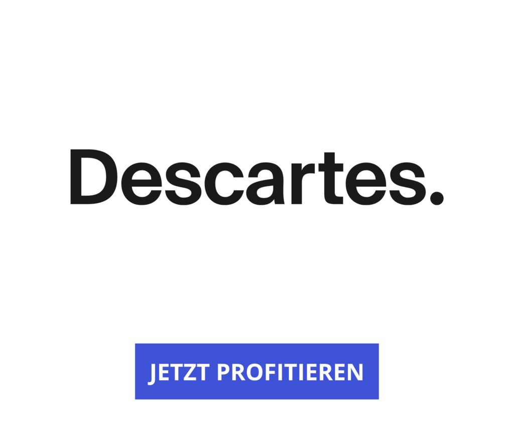 Angebot Descartes